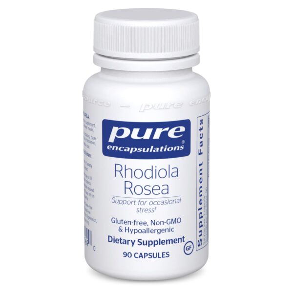 Rhodiola Rosea 90's