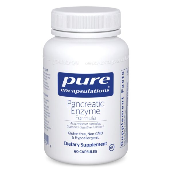 Pancreatic Enzyme 60's