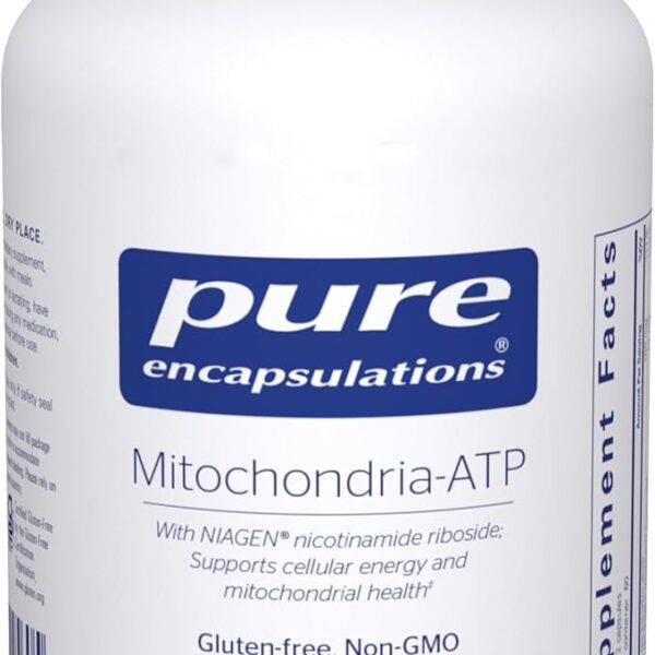 Mitochondria-ATP