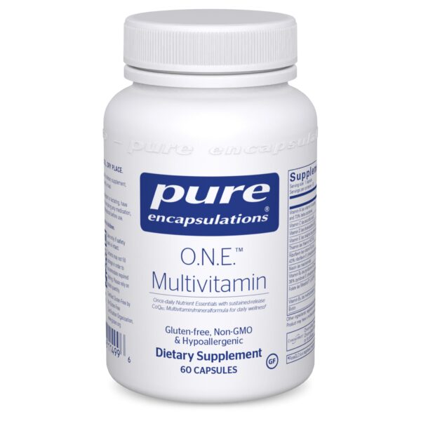 O.N.E.™ Multivitamin 60's