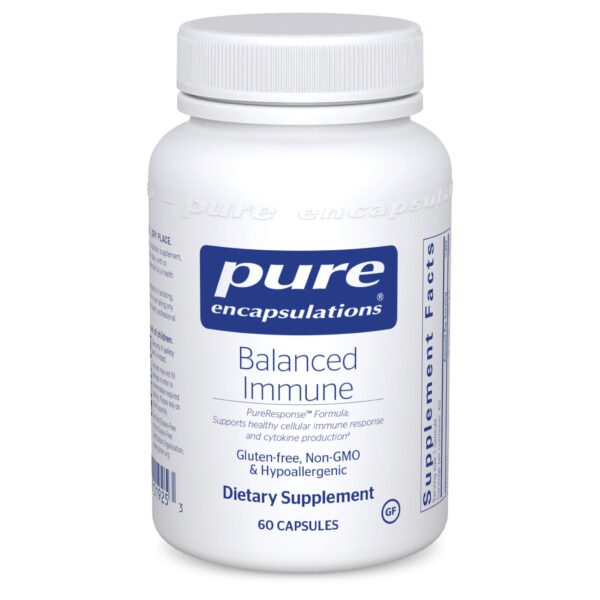 Balanced Immune