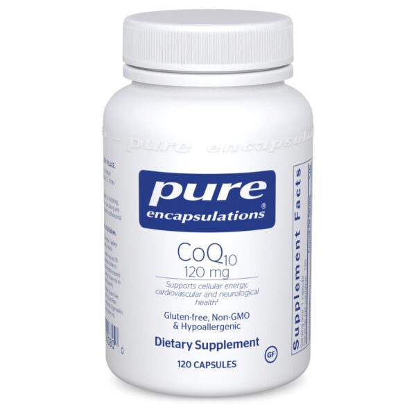 CoQ10 120 mg. 120's