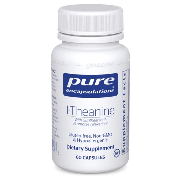 l-Theanine 60's