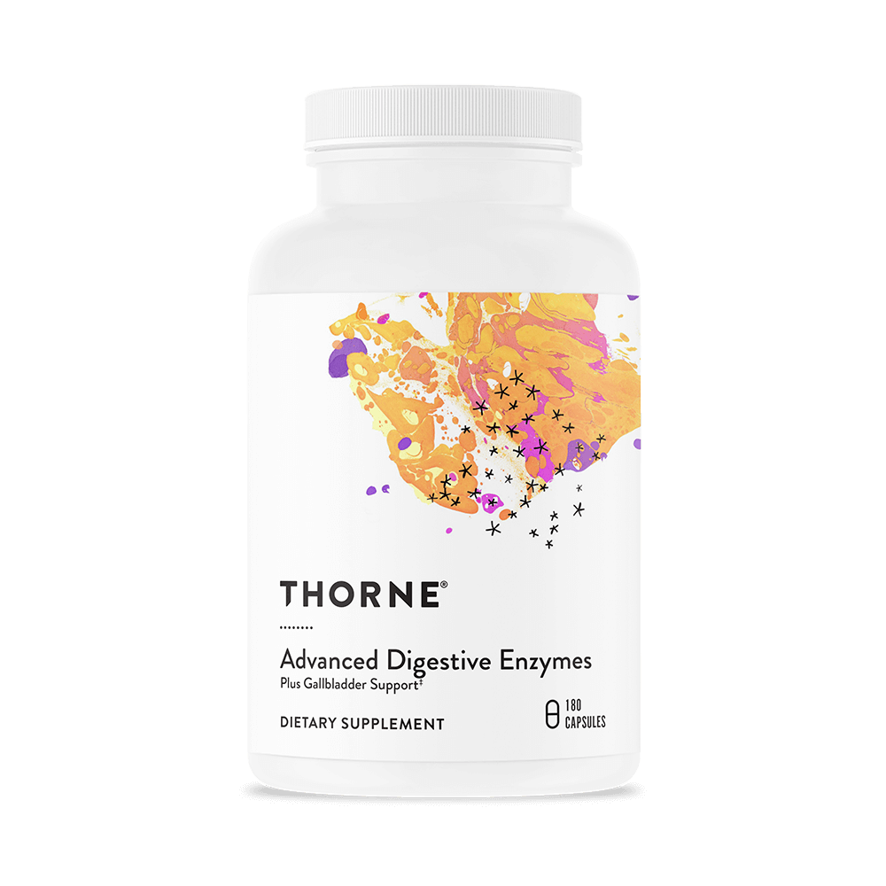 Advanced Digestive Enzymes – 180 count