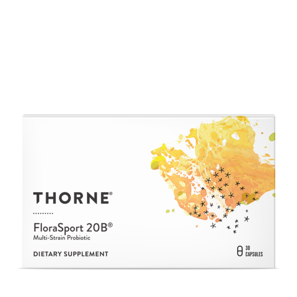 FloraSport 20B®